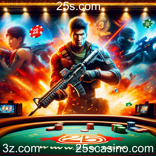 Os Melhores Jogos de Ação: Uma Análise do Gênero que Domina os Videogames